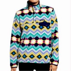 Patagonia Synchilla Fleece Pullover Jacket